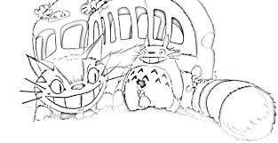 640x811 coloring excellent coloring my neighbor coloring free. My Neighbour Totoro Coloring Pages