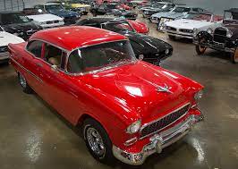 Classic Vintage Muscle Luxury And Exotic Car Services Art Speed Classic Car Gallery In Memphis Tn