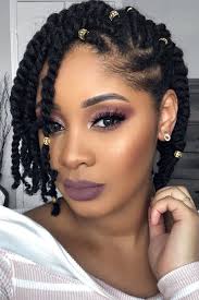 For example, african twist styles for natural hair can be done when going on vacation. Best Two Strand Twists Products For Definition Curly Girl Swag