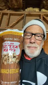 Gigi's Poppin' popcorn flavors in Richfield