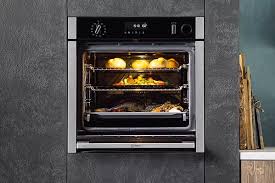 Maybe you would like to learn more about one of these? Neff Ovens Neff Slide Hide At Turnbull Showrooms