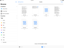 If you like the iphone, mac and ipad world, make sure to stay tuned! Inside Ios 11 Files App Brings Some User Control Of Documents Stored On An Ipad Or Iphone Appleinsider