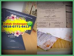 Kartu Undangan Dari Kardus O818 O771 6413 Wa Contoh Undangan Pernikahan Undangan Pernikahan Undangan Pernikahan Gratis