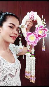 พวงมาล ย ดอกไม พวงมาล ย จ ดสวน