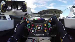 With the possible introduction of the controversial new 'halo' cockpit head protection system into formula 1, williams development driver alex lynn watch more: F1 Cockpit Cam See The Driver At Work Youtube