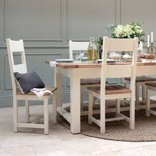 Caldecote French Grey Sideboard With Wine Rack The Cotswold Company Ladder Back Chairs Oak Dining Chairs Chair