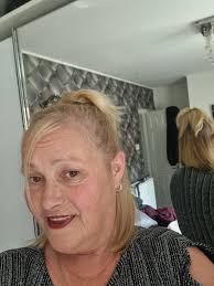 I'm 55 today love short hair life to short if hair grows fast I say go for  it you may look fabulous or hate it but at least you have tried