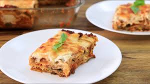 The deep dish lasagna pan is a top choice in the category because it is made of premium materials and by a reputable world the 7 best long slot toasters →. Enjoy A Hearty Meal With This Easy Vegetable Lasagna Recipe Lifestyle News The Indian Express