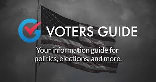 General Election November 3 2020