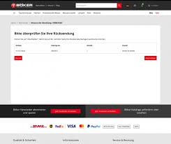 Dhl retourenschein kostenlos ausdrucken : Rucksendungen Blog Boker Outdoor Collection