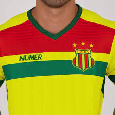 Latest football results sampaio correa standings and upcoming fixtures. Numer Sampaio Correa Away 2020 Jersey Futfanatics