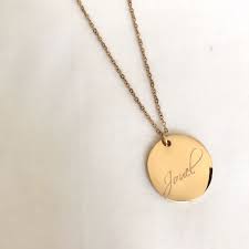 Engraved Disc Necklace Engraved Heart Necklace Custom Name Necklace Disc Charm Necklace Disc Pendant Necklace Custom Heart Necklace Engraved Necklace Engraved Heart Necklace Engraved Hearts