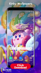 We hope to bring you joy every time you unlock your phone😍 convert video to live wallpaper in 5 easy steps Kirby Phone Wallapers Hd Download Kirby Android Wallpaper Mobile Wallpaper