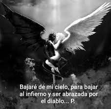 Pin En Angel Y Demonios