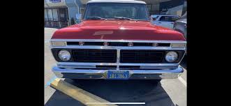 Image result for Red 1975 Truck