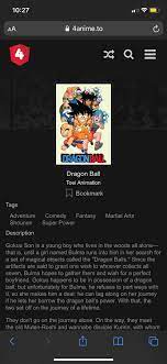 Submission guidelines submitted content should be directly related to dragon ball, and not require a title to make it relevant. So I Want To Get Into Dragon Ball And Watch Everything Is This The Correct Order I Watch It In And Am I Missing Any Other Dragon Ball Show Or Canon Movie