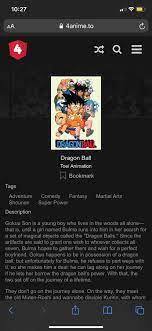 Dragon ball in order to watch reddit. So I Want To Get Into Dragon Ball And Watch Everything Is This The Correct Order I Watch It In And Am I Missing Any Other Dragon Ball Show Or Canon Movie