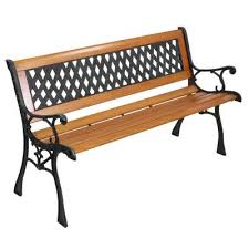Check spelling or type a new query. Metal Outdoor Benches Patio Chairs The Home Depot
