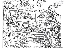 To revisit this article, select my account, then view sav. Adult Van Gogh Pont De Clichy Coloring Pages Printable