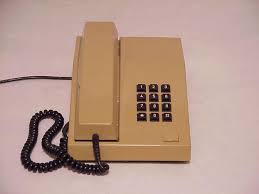 Ptt Druktoetsen Desk Phone Phone Corded Phone