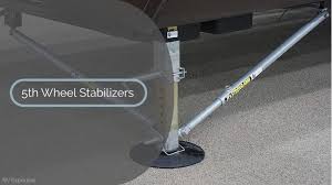 The best 5th wheel hitch is the curt 16245 q24 hitch, which can be used for towing up to 24,000 lbs and features a dual jaw system for 360 degree kingpin contact. Best Fifth Wheel Stabilizers Of 2021 Top Picks Reviewed Rv Expertise