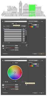 How To Create A Flat Grayscale Cityscape In Adobe Illustrator Envato Tuts Design Illustration Tutorial Grayscale Illustrator Tutorials Cityscape