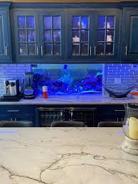 See more ideas about home kitchens, home, kitchen inspirations. Aquarium Kitchen Elmhall Millworks