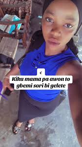 Kiku May Pay Awon to Gbemi Sori