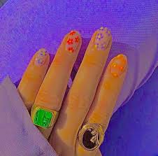 Pin By Mitsuki On Cute Pics 3 Hippie Nails Swag Nails Short Acrylic Nails Best tiktok acrylic nails designs gorgeous nail ideas to inspire tik tok compilation express yourself get creative doing your nails at home get your. hippie nails swag nails