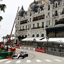 F1 Monaco Grand Prix 2021 Live For The Fifth Date Of F1