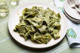 Basic Pesto Recipe Nyt Cooking