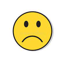 Maybe you would like to learn more about one of these? Yellow Sad Face Negative People Emotion Icon Stock Vector Illustration Of Icon Bored 88606054