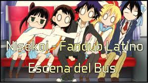 Nisekoi Fandub Latino Nisekoi Capitulo 1 Espanol Latino Completo Facebook