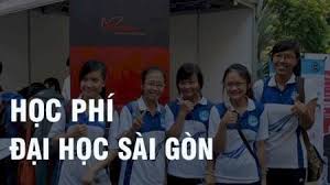 Trong đó, thủ khoa cao điểm nhất là thí sinh phạm trần hoàng kim, trường chuyên thpt lê quý đôn với số điểm 29,6 ở 3 môn toán: Há»c Phi TrÆ°á»ng Ä'áº¡i Há»c Sai Gon La Bao Nhieu Tiá»n 1 NÄƒm Tin Chá»‰