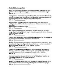 New York City Scavenger Hunt And Key Using Google Maps Earth Plan Your Trip How To Plan Trip