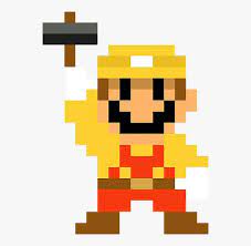 Supermario Supermariomaker Mystery Mushroom Mariomushroom Super Mario Bros Pixel Hd Png Download Super Mario Bros Cartoon Super Mario