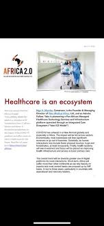 Africa 2 0 Foundation Home Facebook