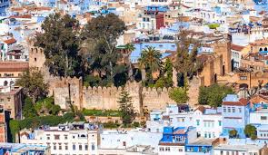 The Kasbah of Chefchaouen: Birth of the Blue City