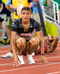 2016 olympian, usa track and field athlete. How Good Is Sydney Mclaughlin Runner S Tribe