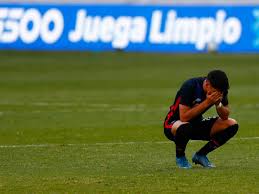 La selección azteca finalmente llegó al partido que definirá quién. K83dvj9qan7wxm