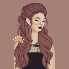 Pin By Sara Hawk On Cartoon Beautiful Girl Drawing Girly Images Girly Drawings