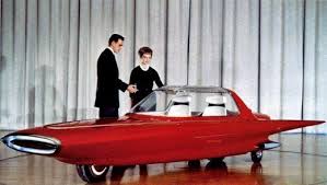 Ford Gyron 1961 Concept Cars Weird Cars Vehicles