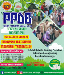 Ukuran keberhasilan sekolah swasta adalah diraihnya kepercayaan masyarakat. Sekolah Alam Indramayu Home Facebook