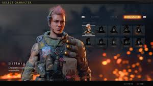 Once you've got the punching mitts . How To Unlock Characters In Blackout Call Of Duty Black Ops 4 Wiki Guide Ign