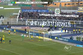 1860 (mdccclx) was a leap year starting on sunday of the gregorian calendar and a leap year starting on friday of the julian calendar, the 1860th year of the common era (ce) and anno domini. Erneute Proteste Fcc Gegen 1860 Fur 13 Minuten Unterbrochen Liga3 Online De