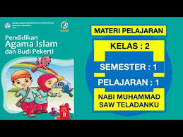 Buku pai dan budi pekerti sma smk kelas xi wajib k 2013 rev. Pai Kelas 2 Pelajaran 7 Berani Semester 2