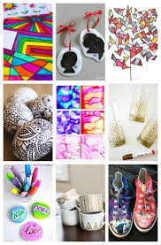 Why do people use sharpies to make art? 33 Gorgeous Sharpie Art Ideas For Kids And Adults