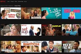 Last week brought a huge haul of new titles to netflix, what with it being the first week. Netflix Calls For Ban On Chick Flicks Twitter Calls Bs