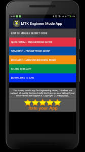 31k+ android_cdc_driver.zip for miracle team. Mtk Engineering Mode App Apk For Android Apk Download