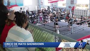 'Outgrown our building': South Omaha boxing event raises funds to expand gym
